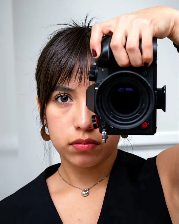 Madeline &ldquo;Maddy&rdquo; Marquez, videographer and editor